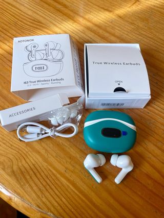 Auriculares inalambricos