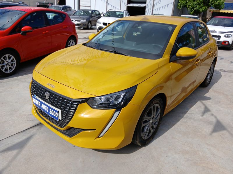Peugeot 208 2021, foto 3