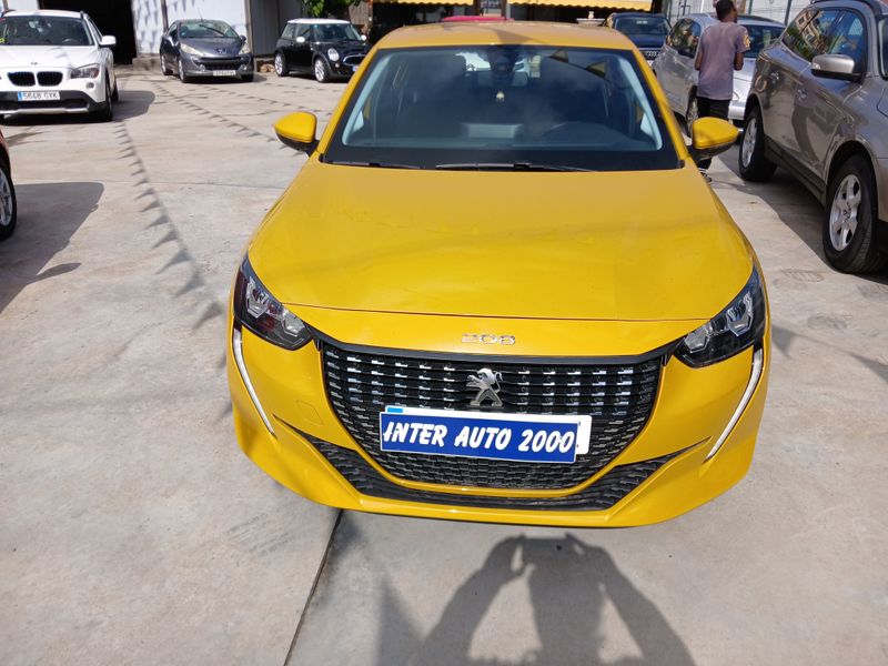 Peugeot 208 2021, foto 5