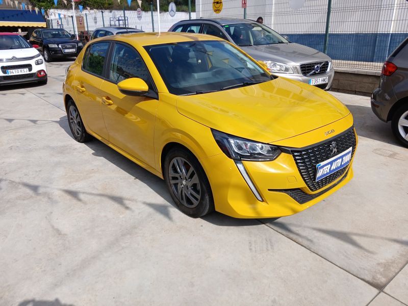 Peugeot 208 2021, foto 2