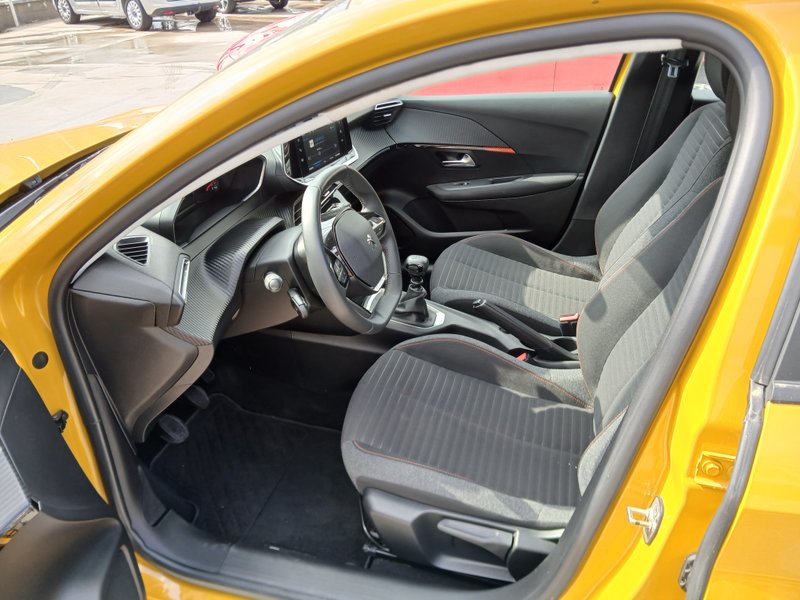 Peugeot 208 2021, foto 9