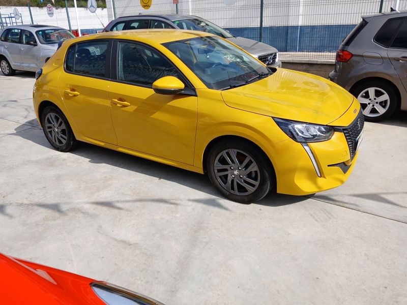 Peugeot 208 2021, foto 4