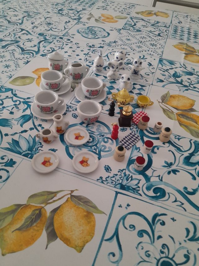 Oggetti da collezione 