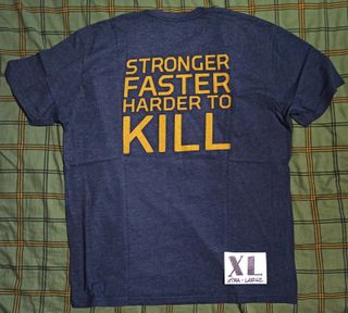 Maglietta T-shirt atomic athlete CROSSFIT tg. XL