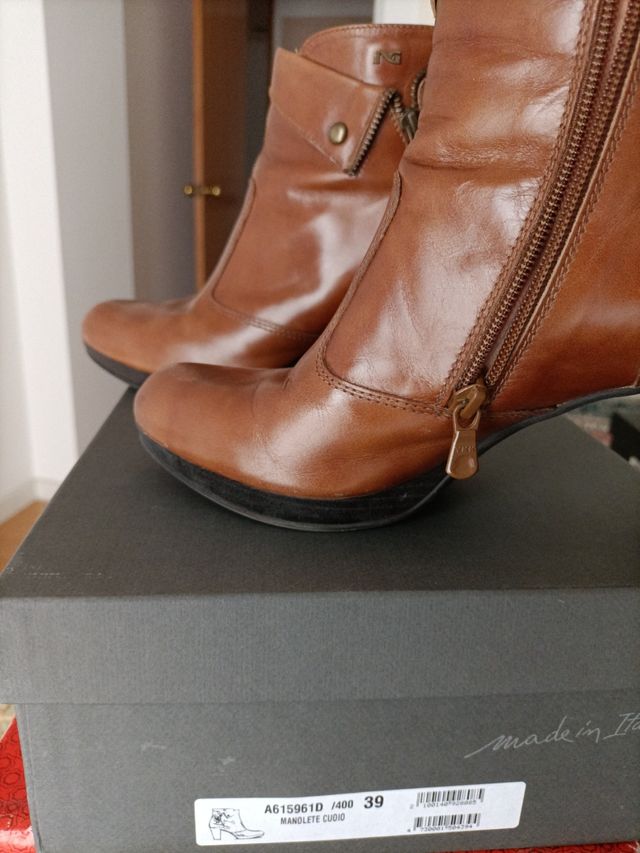 Botas NEOGARDINI