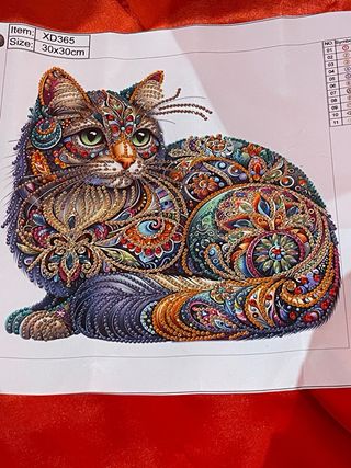 Quadro su tela painting