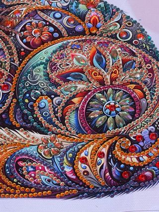 Quadro su tela painting