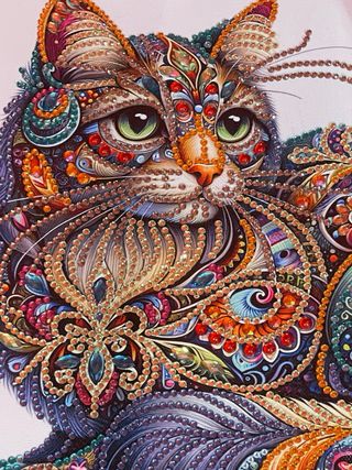 Quadro su tela painting