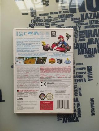Mario Kart wii