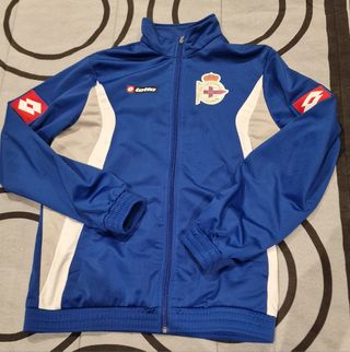 Chandal Deportivo Coruña