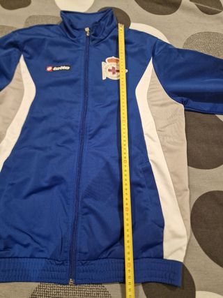 Chandal Deportivo Coruña
