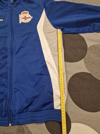 Chandal Deportivo Coruña
