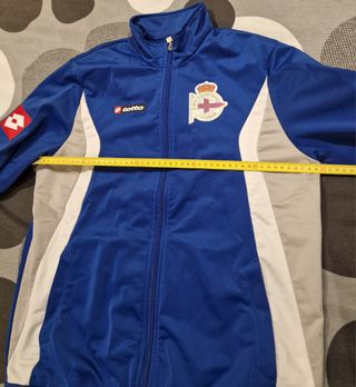 Chandal Deportivo Coruña