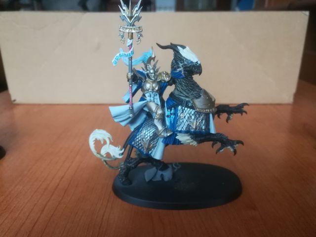 Pacchetto Painted AoS Stormcast Eternals