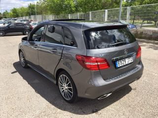 Mercedes-Benz Clase B 200d AMG 2016