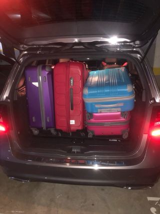 Mercedes-Benz Clase B 200d AMG 2016