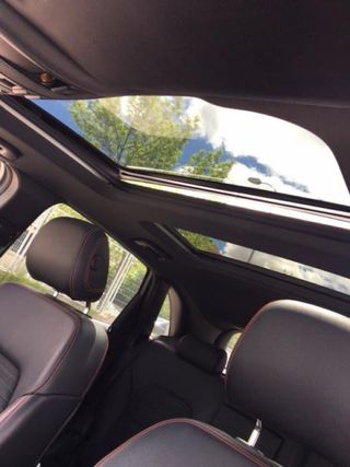 Mercedes-Benz Clase B 200d AMG 2016