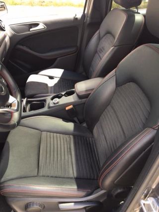 Mercedes-Benz Clase B 200d AMG 2016