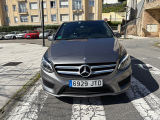 Mercedes-Benz Clase B 200d AMG 2016