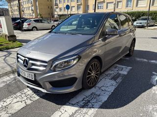 Mercedes-Benz Clase B 200d AMG 2016