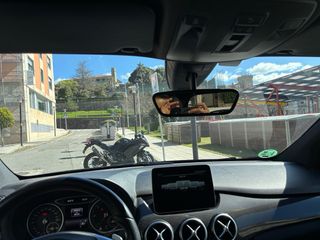 Mercedes-Benz Clase B 200d AMG 2016