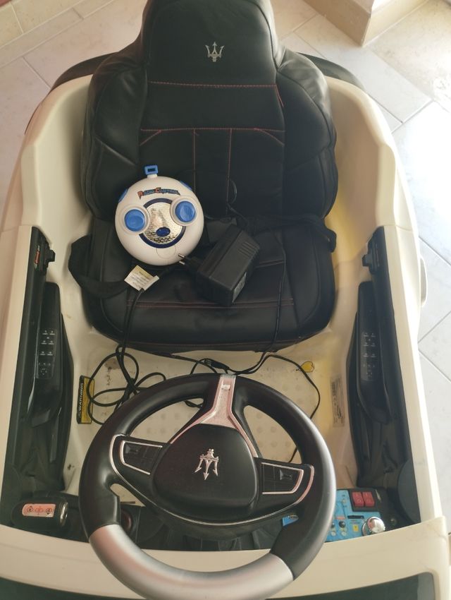Auto per bambini