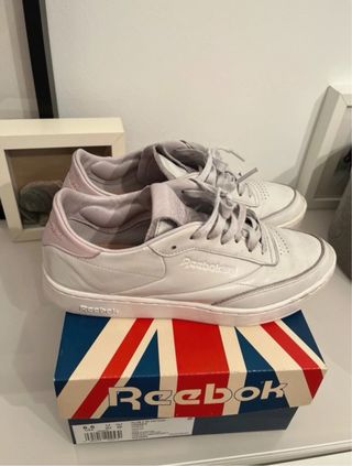 Zapatillas reebook piel
