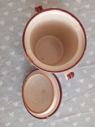 Vasetto in terracotta