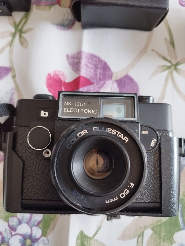 Macchina fotografica 