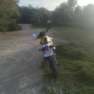 Suzuki Drz400E