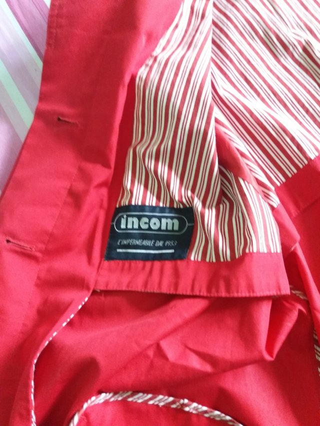 Impermeabile primaverile