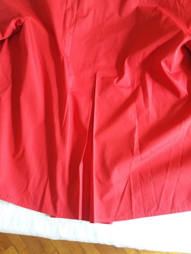 Impermeabile primaverile