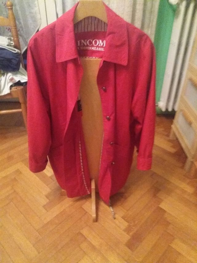 Impermeabile primaverile