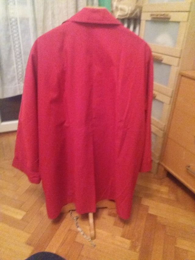 Impermeabile primaverile