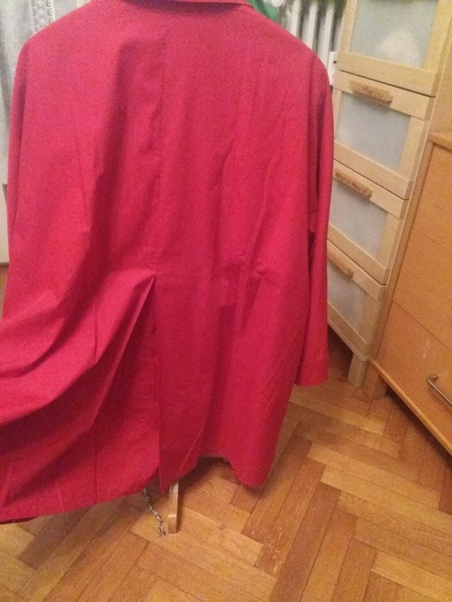 Impermeabile primaverile