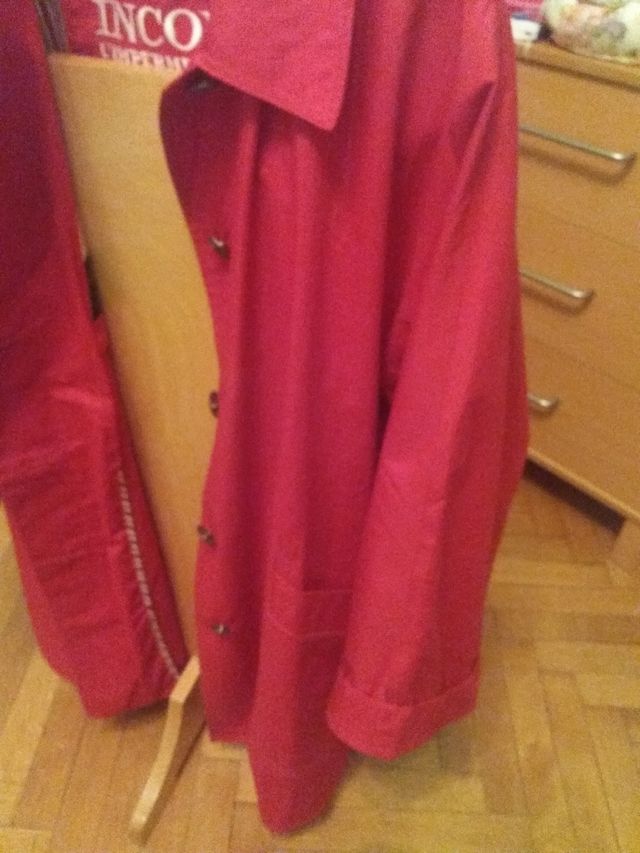 Impermeabile primaverile