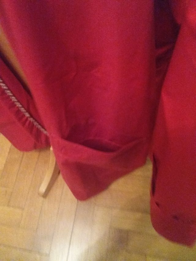 Impermeabile primaverile