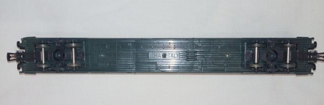 Lima Modellino Treno