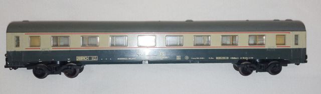 Lima Modellino Treno