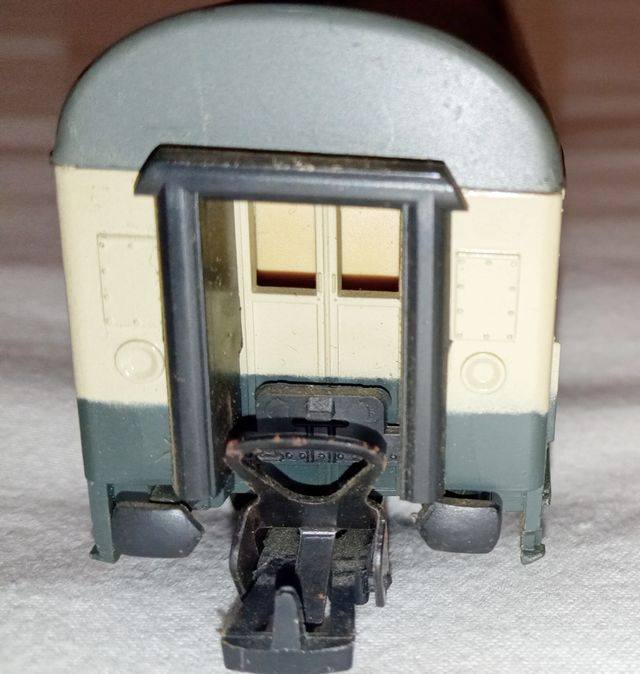 Lima Modellino Treno