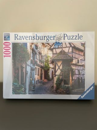 Puzzle 1000 pezzi Ravensburger