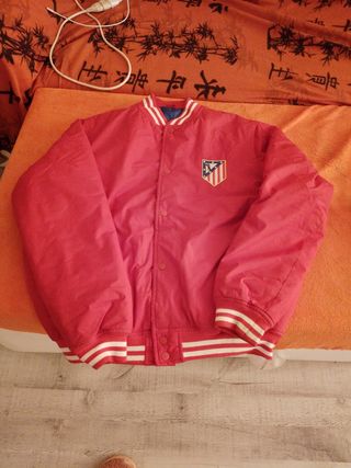Cazadora Atlético Madrid 