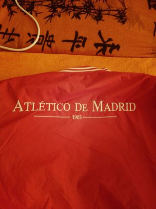Cazadora Atlético Madrid 