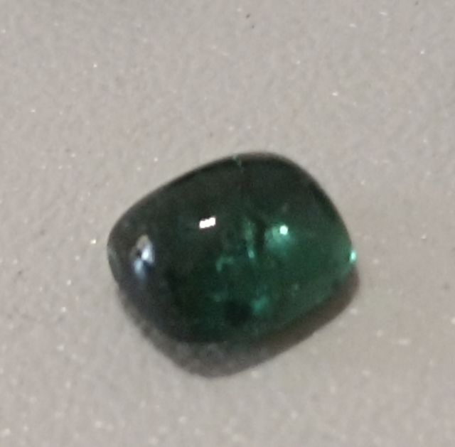 LOTE DE 6 PIEDRAS PRECIOSAS TURMALINA,PESO 13,67 C