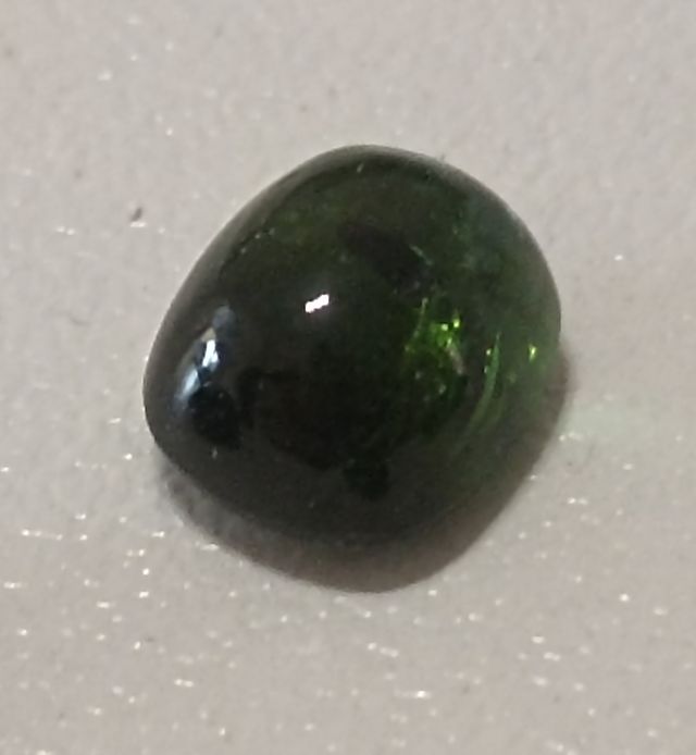 LOTE DE 6 PIEDRAS PRECIOSAS TURMALINA,PESO 13,67 C