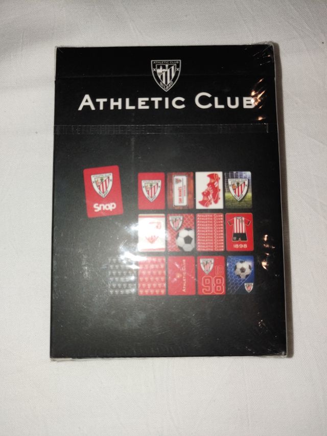 CARTAS ATHLETIC CLUB BILBAO