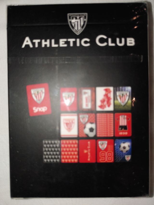 CARTAS ATHLETIC CLUB BILBAO