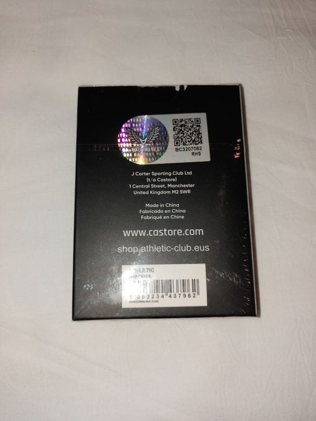 CARTAS ATHLETIC CLUB BILBAO