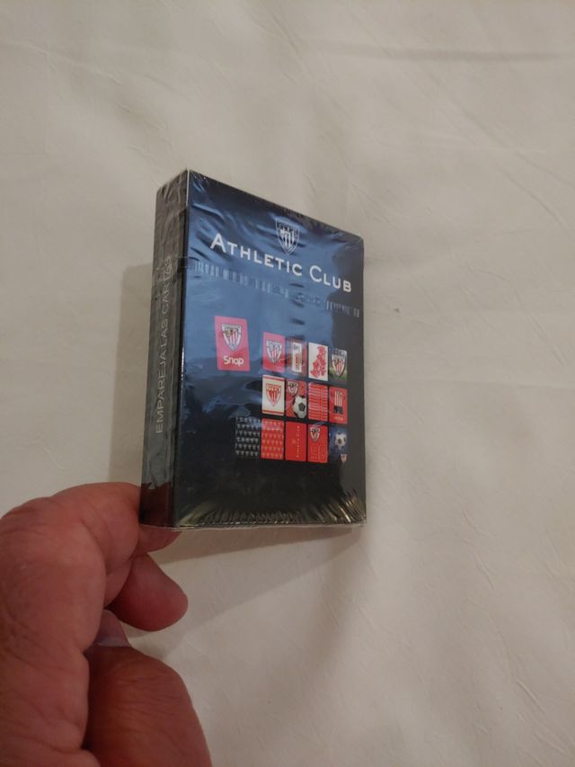 CARTAS ATHLETIC CLUB BILBAO