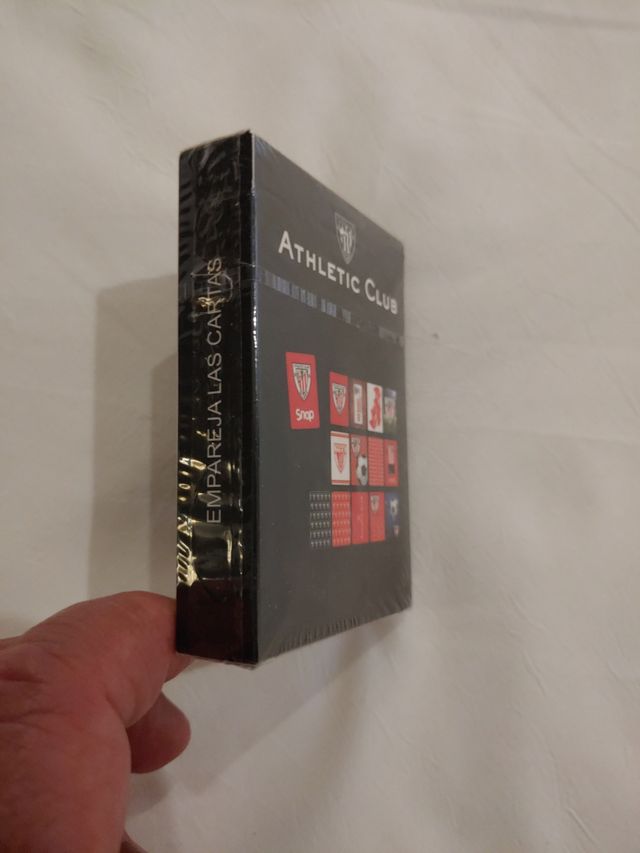 CARTAS ATHLETIC CLUB BILBAO